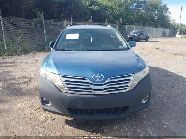2011 Toyota Venza მანქანა იყიდება აუქციონზე, vin: 4T3BA3BB7BU026518, აუქციონის ნომერი: 46176745