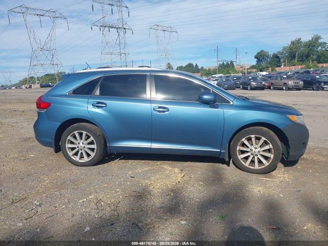2011 Toyota Venza მანქანა იყიდება აუქციონზე, vin: 4T3BA3BB7BU026518, აუქციონის ნომერი: 46176745