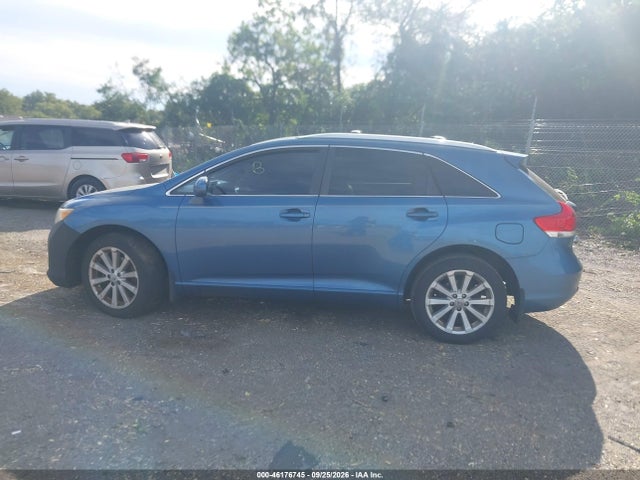 2011 Toyota Venza მანქანა იყიდება აუქციონზე, vin: 4T3BA3BB7BU026518, აუქციონის ნომერი: 46176745