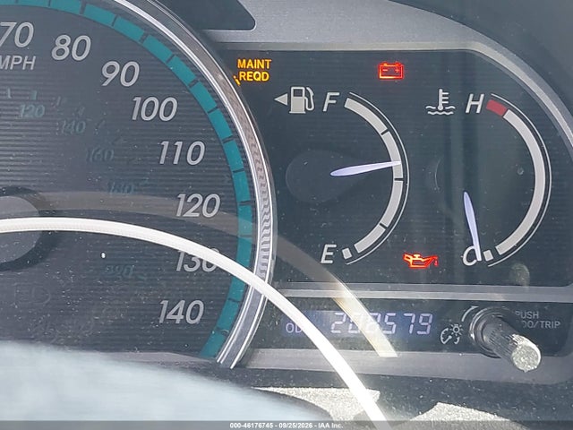 2011 Toyota Venza მანქანა იყიდება აუქციონზე, vin: 4T3BA3BB7BU026518, აუქციონის ნომერი: 46176745