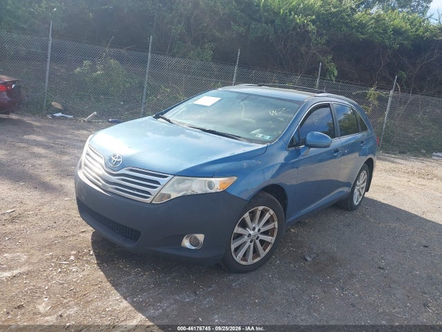 2011 Toyota Venza მანქანა იყიდება აუქციონზე, vin: 4T3BA3BB7BU026518, აუქციონის ნომერი: 46176745
