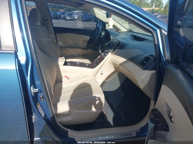 2011 Toyota Venza მანქანა იყიდება აუქციონზე, vin: 4T3BA3BB7BU026518, აუქციონის ნომერი: 46176745