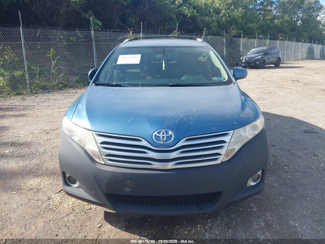 2011 Toyota Venza მანქანა იყიდება აუქციონზე, vin: 4T3BA3BB7BU026518, აუქციონის ნომერი: 46176745
