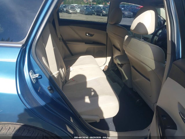 2011 Toyota Venza მანქანა იყიდება აუქციონზე, vin: 4T3BA3BB7BU026518, აუქციონის ნომერი: 46176745