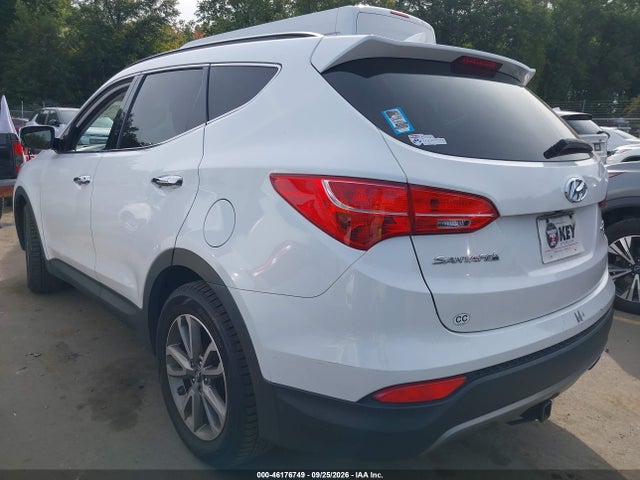 2014 Hyundai Santa Fe Sport 2.0l Turbo მანქანა იყიდება აუქციონზე, vin: 5XYZUDLA2EG183880, აუქციონის ნომერი: 46176749