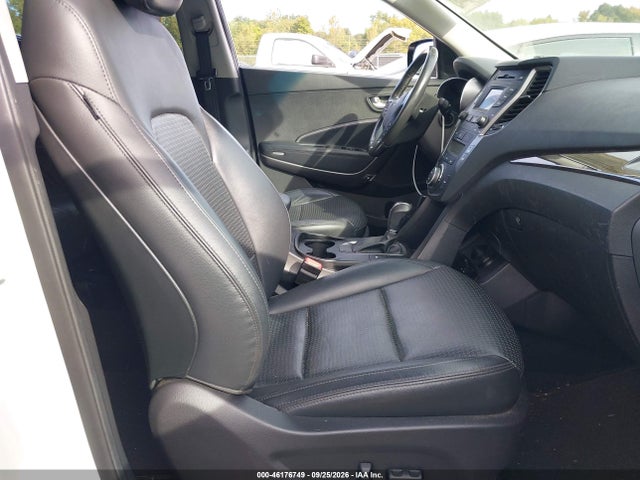 2014 Hyundai Santa Fe Sport 2.0l Turbo მანქანა იყიდება აუქციონზე, vin: 5XYZUDLA2EG183880, აუქციონის ნომერი: 46176749