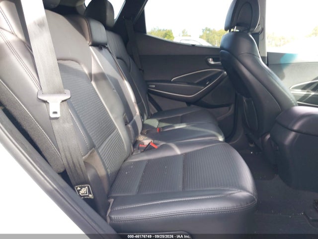 2014 Hyundai Santa Fe Sport 2.0l Turbo მანქანა იყიდება აუქციონზე, vin: 5XYZUDLA2EG183880, აუქციონის ნომერი: 46176749