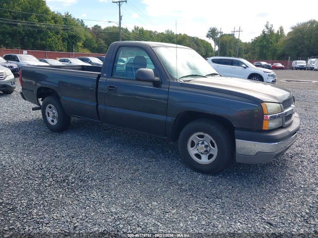 Aukcja sprzedaży 2004 Chevrolet Silverado 1500 Work Truck, vin: 1GCEC14V44E108476, numer aukcji: 46176751