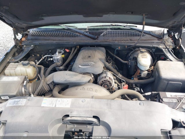 Продаж на аукціоні авто 2004 Chevrolet Silverado 1500 Work Truck, vin: 1GCEC14V44E108476, номер лоту: 46176751