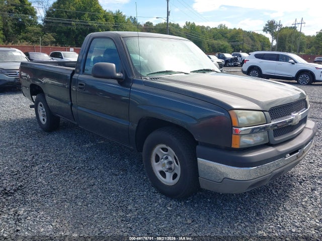 Продаж на аукціоні авто 2004 Chevrolet Silverado 1500 Work Truck, vin: 1GCEC14V44E108476, номер лоту: 46176751