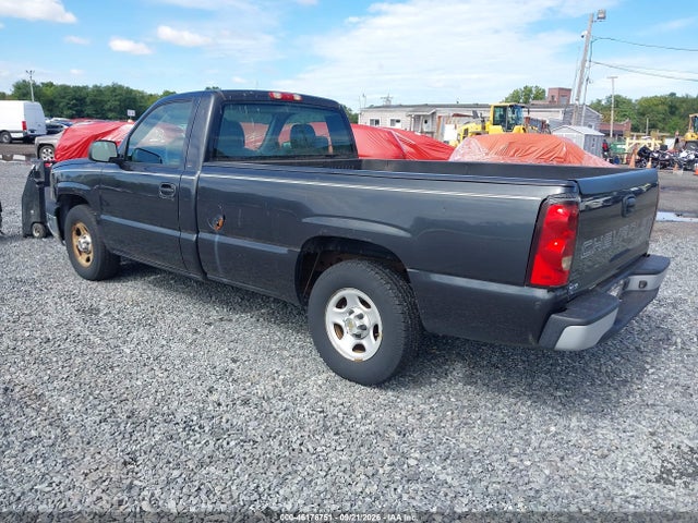 Продаж на аукціоні авто 2004 Chevrolet Silverado 1500 Work Truck, vin: 1GCEC14V44E108476, номер лоту: 46176751