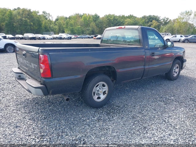 Продаж на аукціоні авто 2004 Chevrolet Silverado 1500 Work Truck, vin: 1GCEC14V44E108476, номер лоту: 46176751