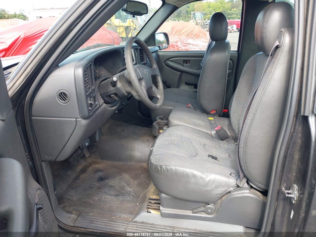 Продаж на аукціоні авто 2004 Chevrolet Silverado 1500 Work Truck, vin: 1GCEC14V44E108476, номер лоту: 46176751