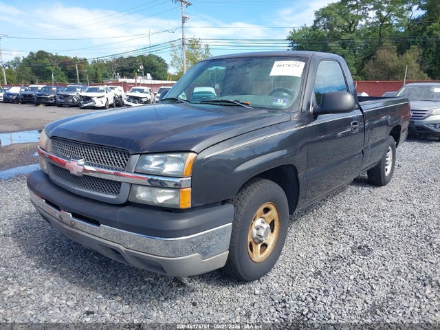 Продаж на аукціоні авто 2004 Chevrolet Silverado 1500 Work Truck, vin: 1GCEC14V44E108476, номер лоту: 46176751