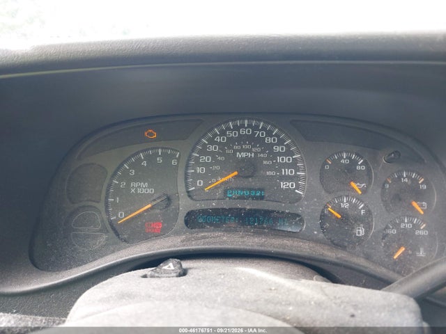 Продаж на аукціоні авто 2004 Chevrolet Silverado 1500 Work Truck, vin: 1GCEC14V44E108476, номер лоту: 46176751