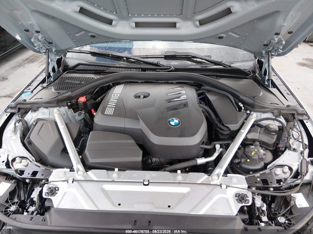 2027 Bmw 430i მანქანა იყიდება აუქციონზე, vin: WBA33DB00VCY46107, აუქციონის ნომერი: 46176755
