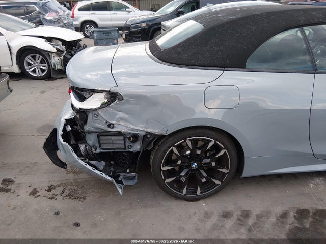 2027 Bmw 430i მანქანა იყიდება აუქციონზე, vin: WBA33DB00VCY46107, აუქციონის ნომერი: 46176755