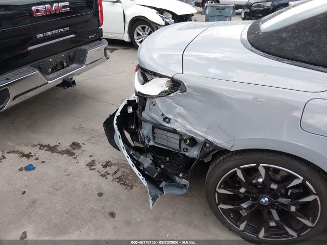 2027 Bmw 430i მანქანა იყიდება აუქციონზე, vin: WBA33DB00VCY46107, აუქციონის ნომერი: 46176755