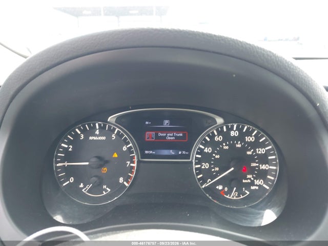 Продаж на аукціоні авто 2016 Nissan Altima 2.5 Sv, vin: 1N4AL3AP8GC249718, номер лоту: 46176757