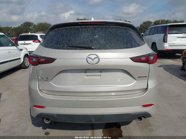 Aukcja sprzedaży 2025 Mazda Cx-5 2.5 S Select, vin: JM3KFBBL6S0679776, numer aukcji: 46176763