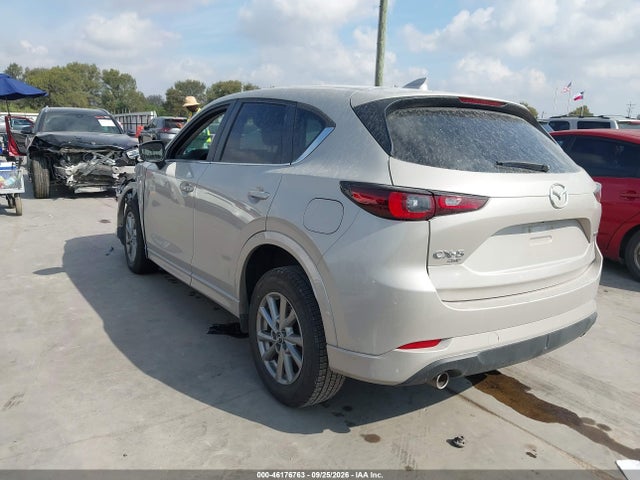 Aukcja sprzedaży 2025 Mazda Cx-5 2.5 S Select, vin: JM3KFBBL6S0679776, numer aukcji: 46176763