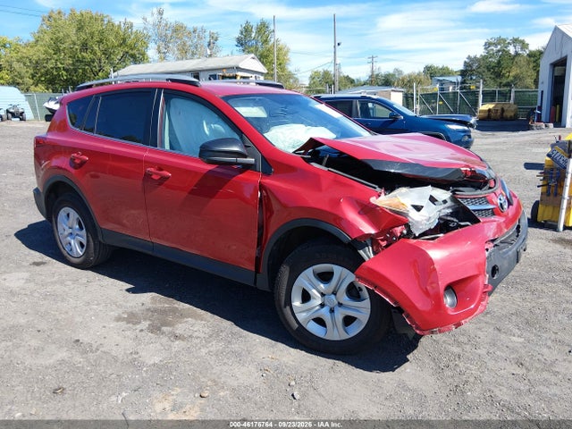 Продажа на аукционе авто 2015 Toyota Rav4 Le, vin: 2T3BFREV5FW321732, номер лота: 46176764