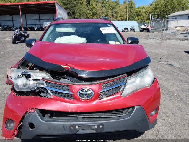 Продажа на аукционе авто 2015 Toyota Rav4 Le, vin: 2T3BFREV5FW321732, номер лота: 46176764