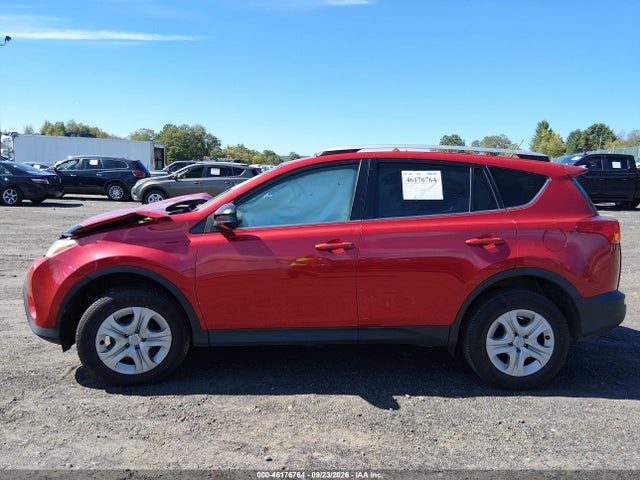 Продажа на аукционе авто 2015 Toyota Rav4 Le, vin: 2T3BFREV5FW321732, номер лота: 46176764