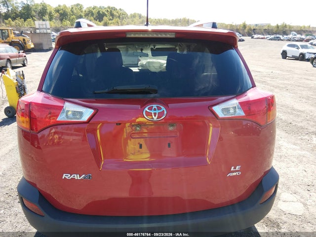 Продажа на аукционе авто 2015 Toyota Rav4 Le, vin: 2T3BFREV5FW321732, номер лота: 46176764