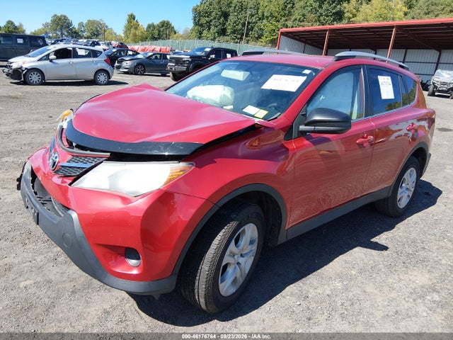 Продажа на аукционе авто 2015 Toyota Rav4 Le, vin: 2T3BFREV5FW321732, номер лота: 46176764