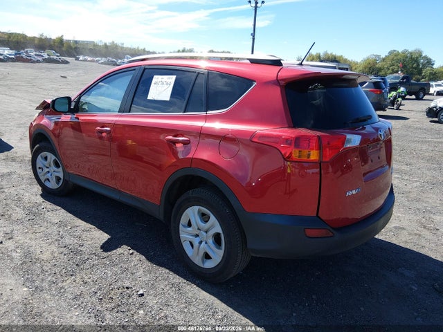 Продажа на аукционе авто 2015 Toyota Rav4 Le, vin: 2T3BFREV5FW321732, номер лота: 46176764