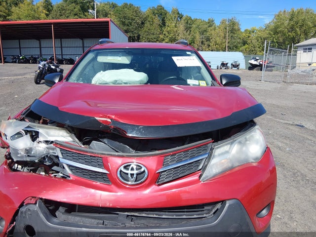 Продажа на аукционе авто 2015 Toyota Rav4 Le, vin: 2T3BFREV5FW321732, номер лота: 46176764