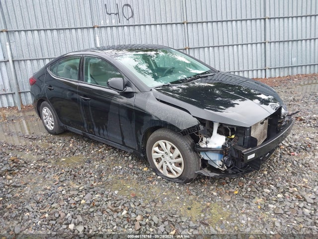 Auction sale of the 2019 Hyundai Elantra Se, vin: 5NPD74LF7KH497199, lot number: 46176768