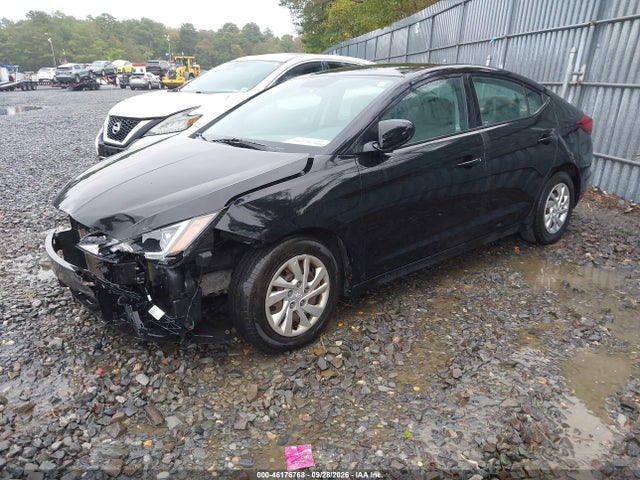 Aukcja sprzedaży 2019 Hyundai Elantra Se, vin: 5NPD74LF7KH497199, numer aukcji: 46176768