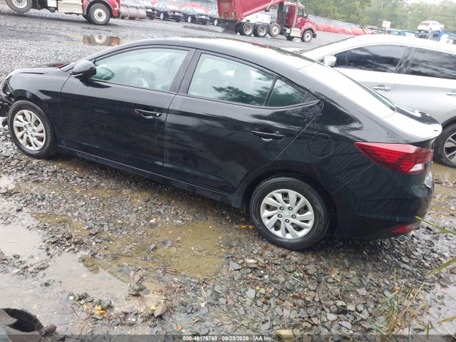 Aukcja sprzedaży 2019 Hyundai Elantra Se, vin: 5NPD74LF7KH497199, numer aukcji: 46176768