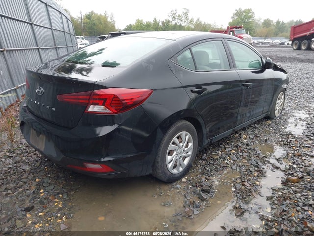 Aukcja sprzedaży 2019 Hyundai Elantra Se, vin: 5NPD74LF7KH497199, numer aukcji: 46176768
