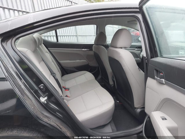 Aukcja sprzedaży 2019 Hyundai Elantra Se, vin: 5NPD74LF7KH497199, numer aukcji: 46176768