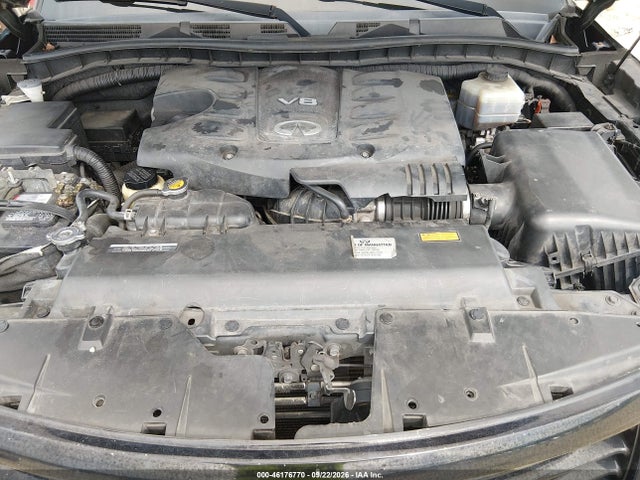 Продажа на аукционе авто 2013 Infiniti Qx56, vin: JN8AZ2NC5D9350545, номер лота: 46176770