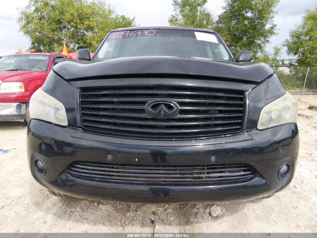 Продажа на аукционе авто 2013 Infiniti Qx56, vin: JN8AZ2NC5D9350545, номер лота: 46176770