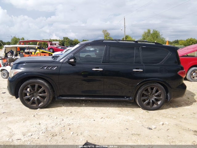 Продажа на аукционе авто 2013 Infiniti Qx56, vin: JN8AZ2NC5D9350545, номер лота: 46176770