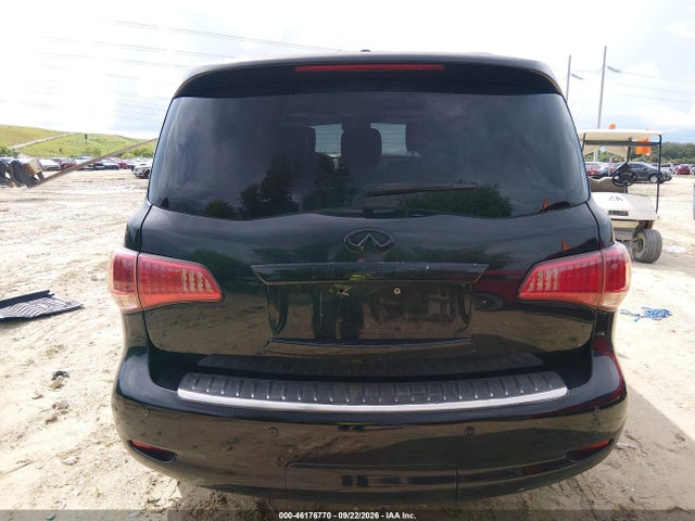 Продажа на аукционе авто 2013 Infiniti Qx56, vin: JN8AZ2NC5D9350545, номер лота: 46176770