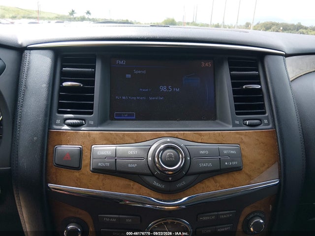 Продажа на аукционе авто 2013 Infiniti Qx56, vin: JN8AZ2NC5D9350545, номер лота: 46176770