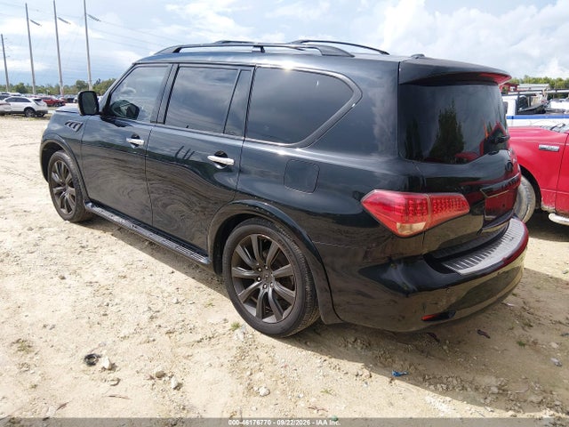Продажа на аукционе авто 2013 Infiniti Qx56, vin: JN8AZ2NC5D9350545, номер лота: 46176770