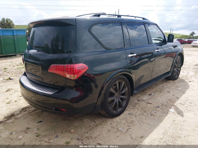 Продажа на аукционе авто 2013 Infiniti Qx56, vin: JN8AZ2NC5D9350545, номер лота: 46176770