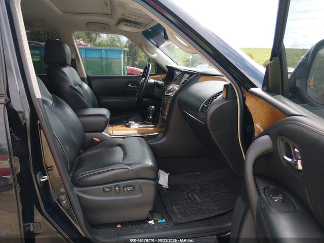 Продажа на аукционе авто 2013 Infiniti Qx56, vin: JN8AZ2NC5D9350545, номер лота: 46176770