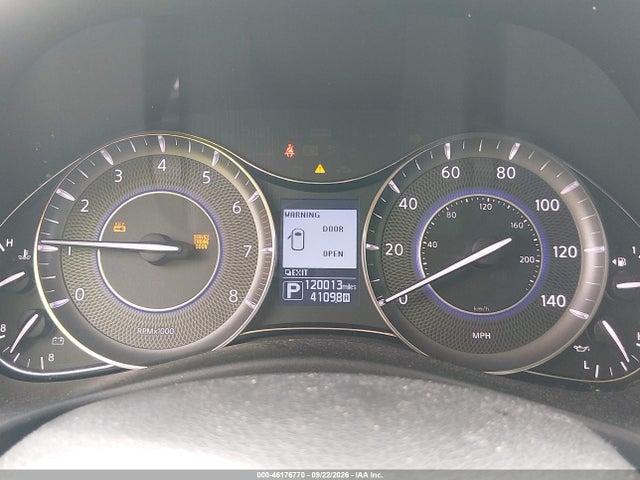 Продажа на аукционе авто 2013 Infiniti Qx56, vin: JN8AZ2NC5D9350545, номер лота: 46176770