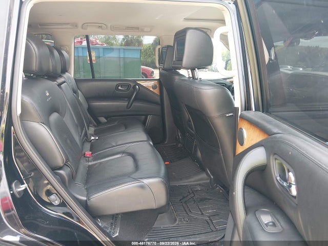 Продажа на аукционе авто 2013 Infiniti Qx56, vin: JN8AZ2NC5D9350545, номер лота: 46176770