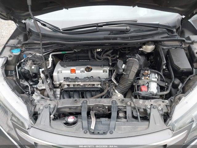 2012 Honda Cr-v Ex-l მანქანა იყიდება აუქციონზე, vin: 5J6RM4H72CL009624, აუქციონის ნომერი: 46176771
