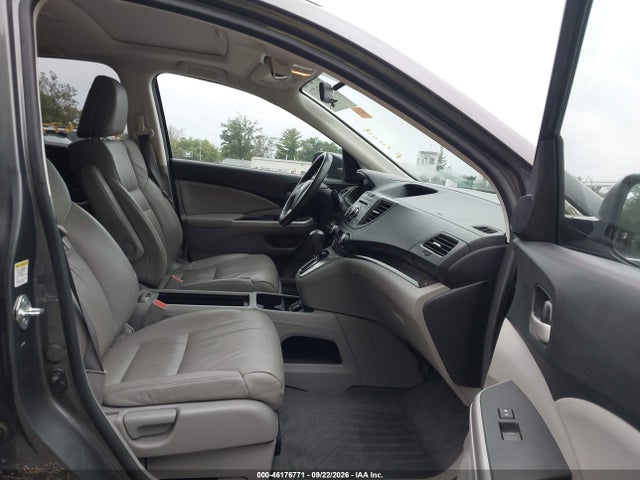 2012 Honda Cr-v Ex-l მანქანა იყიდება აუქციონზე, vin: 5J6RM4H72CL009624, აუქციონის ნომერი: 46176771