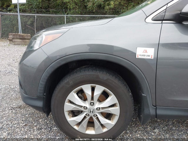 2012 Honda Cr-v Ex-l მანქანა იყიდება აუქციონზე, vin: 5J6RM4H72CL009624, აუქციონის ნომერი: 46176771